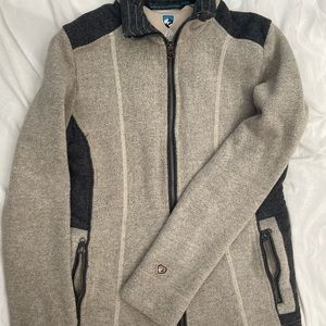 Kühl women’s heaving winter zip sweater